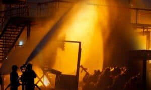 Antinfortunistica e antincendio